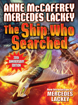cover image of The Ship Who Searched